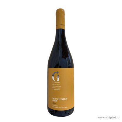Souvignier Gris 2023, Gentili