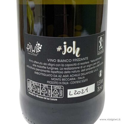 Joh 2022, Dellafiore Achille - immagine 2