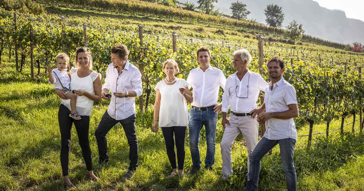 Foto_Famiglia_Visintin_kollerhof_tenuta_vini