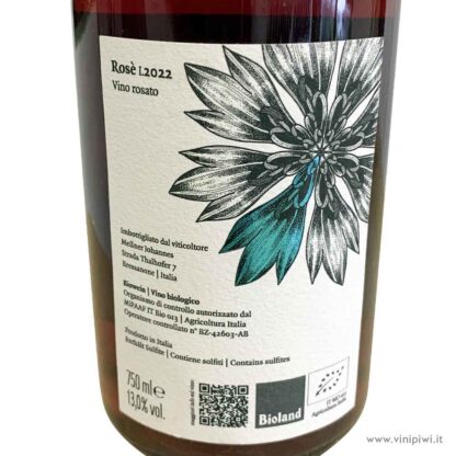 Rosé 2022, Burgerhof - immagine 2