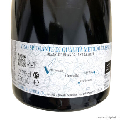 Laisé extra brut, Terre di Cerealto - immagine 2