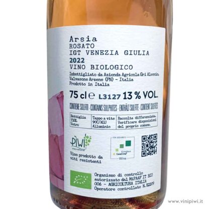 Arsia 2022, Trezero - immagine 2