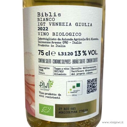 Biblis 2022, Trezero - immagine 2
