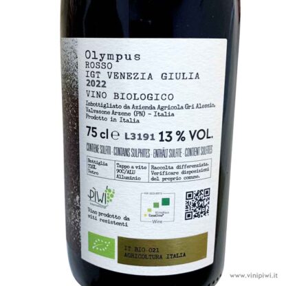 Olympus 2022, Trezero - immagine 2