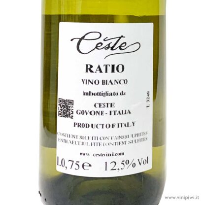 Ratio 2022, Ceste - immagine 2