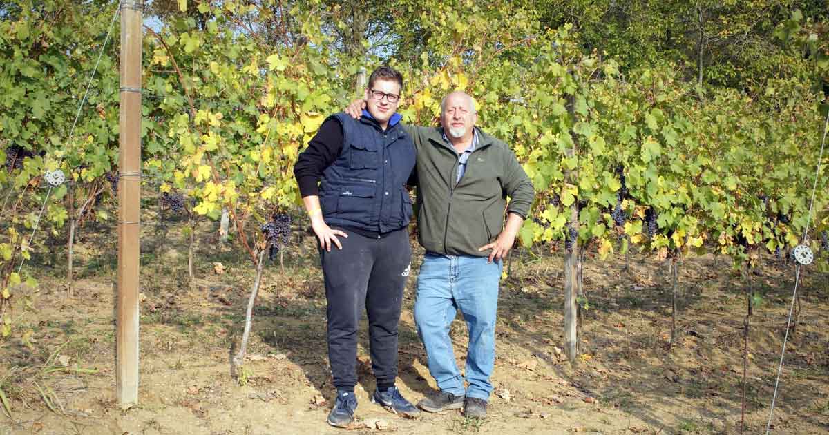 Foto Famiglia Azienda Ceste Vini