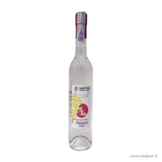 Grappa Solaris, Sartori Organic Farm