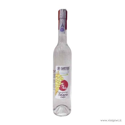 Grappa Solaris, Sartori Organic Farm