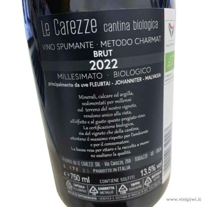Genesi brut 2022, Le Carezze - immagine 2