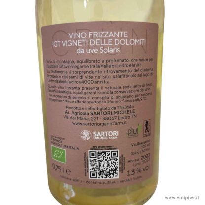 Crùn 2023, Sartori Organic Farm - immagine 2