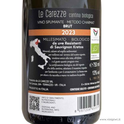 Iris brut 2023, Le Carezze - immagine 2