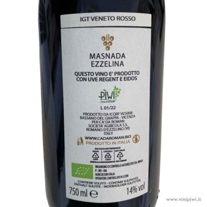 Masnada Ezzelina 2021, Ca' da Roman - immagine 2