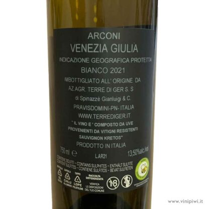 Arconi 2021, Terre di Ger - immagine 2