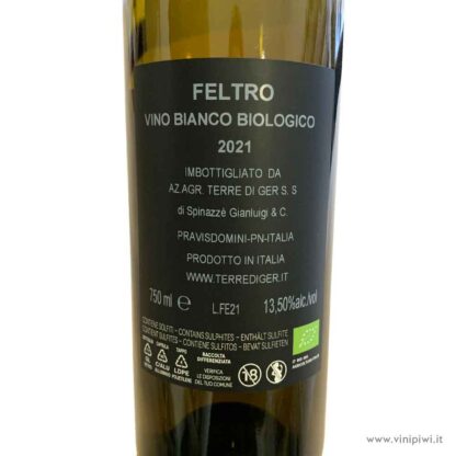 Feltro 2021, Terre di Ger - immagine 2