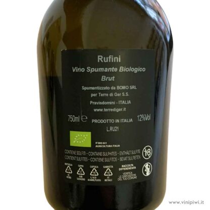 Rufini brut, Terre di Ger - immagine 2