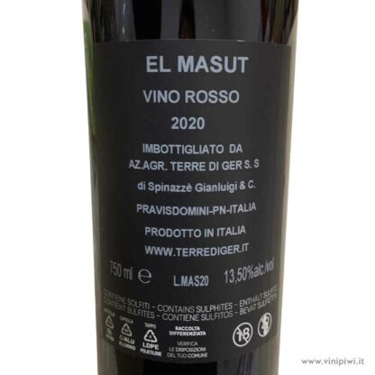 El Masut 2020, Terre di Ger - immagine 2