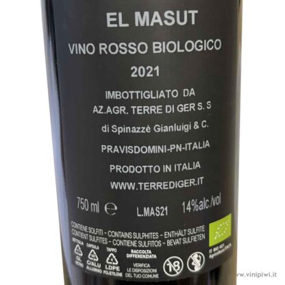 El Masut 2021, Terre di Ger - immagine 2