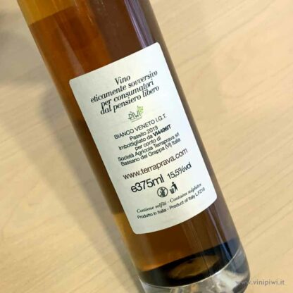 passito 1936 2019, Terraprava - immagine 3