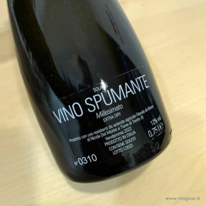 Lauro extra dry, Filanda de Boron - immagine 2