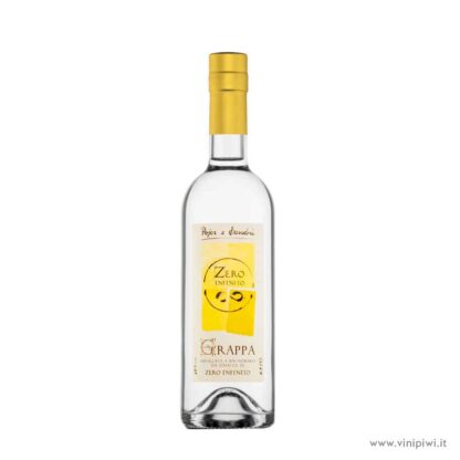 Zero Infinito Grappa, Pojer e Sandri