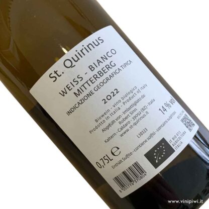 Planties Weiss 2022, St. Quirinus - immagine 2
