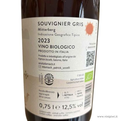 Cécile Souvignier Gris 2023, Dornach - immagine 2