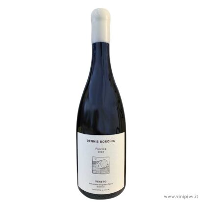 Pievica 2023, Dennis Borchia
