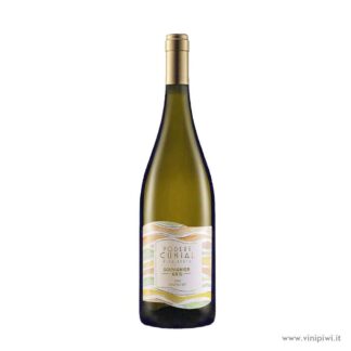 Souvignier Gris 2022, Podere Cunial