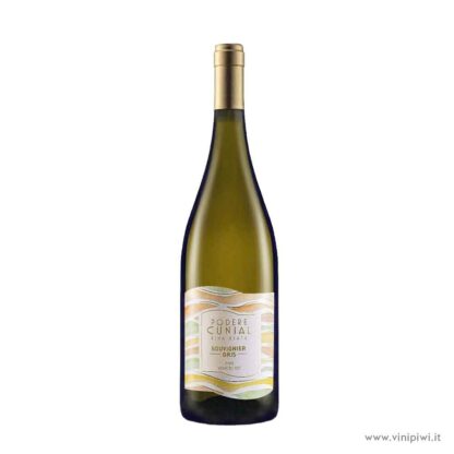 Souvignier Gris 2022, Podere Cunial