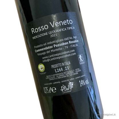 58 2021, Pozzobon - immagine 2
