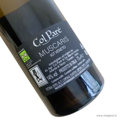 Muscaris 2023, Col Paré - immagine 2