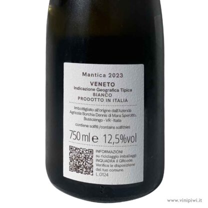Mantica 2023, Dennis Borchia - immagine 2