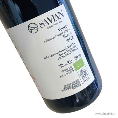 Mybrid rosso 2022, Savian - immagine 2