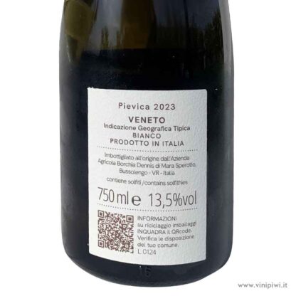 Pievica 2023, Dennis Borchia - immagine 2