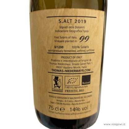99 S.ALT 2019, Thomas Niedermayr - immagine 2
