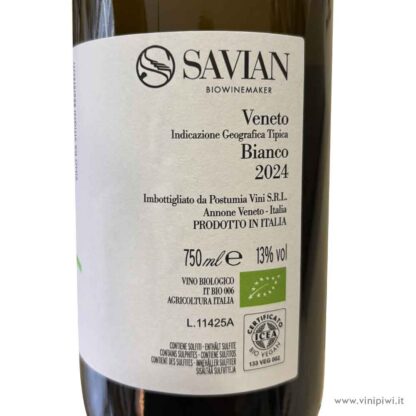 Mybrid bianco 2024, Savian - immagine 2