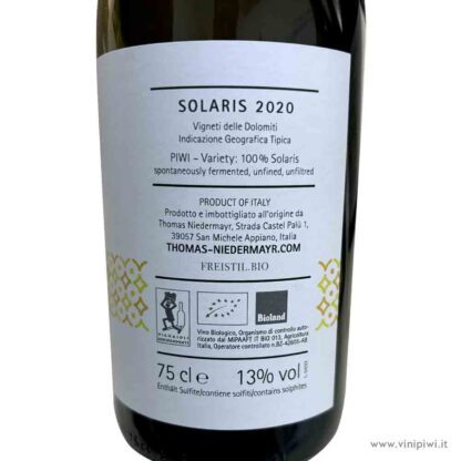 Solaris 2020, Thomas Niedermayr - immagine 2