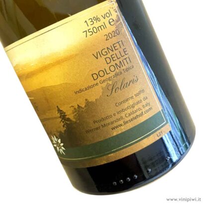 Vino del Passo 2020, Lieselehof - immagine 2