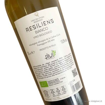 Bianco Resiliens 2021, Le Carline - immagine 2