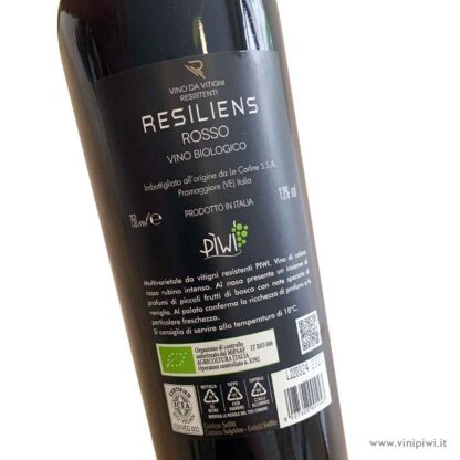 Rosso Resiliens 2021, Le Carline - immagine 2