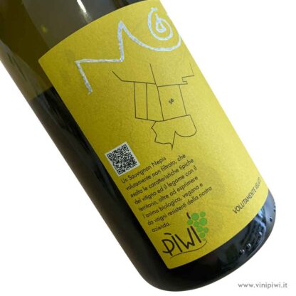 Sauvignon Nepis Resiliens 2022, Le Carline - immagine 2