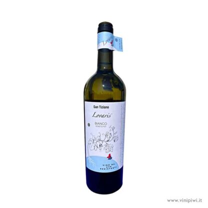 Lovaris bianco 2022, San Tiziano