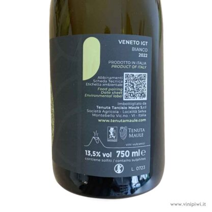 La Chioccia del Fiolér 2022, Tenuta Maule - immagine 2
