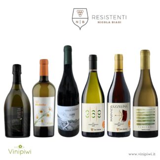 #6 Resistenti Nicola Biasi - 6 vini