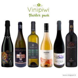 #5 PIWI Starter Pack - 6 vini