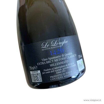 1426 extra brut 2021, Le Longhe - immagine 2