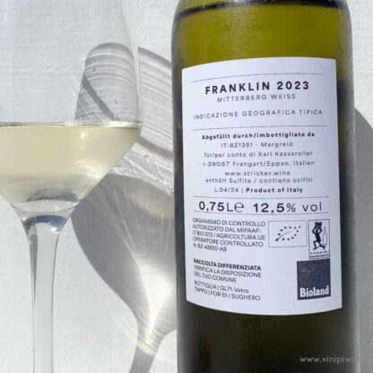 Franklin 2023, Stricker - immagine 2