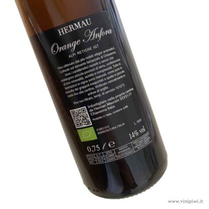 Orange Anfora 2022, Hermau - immagine 2