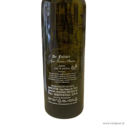 Jaron 2021, De Fattore Tenuta Kerù - immagine 2