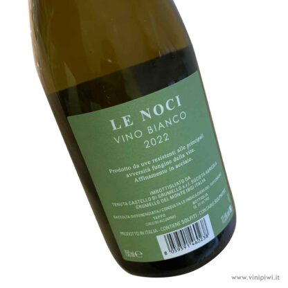 Le Noci 2022, Tenuta Castello di Grumello - immagine 2